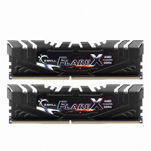 지스킬 DDR4-3200 CL14 FLARE 16g 램