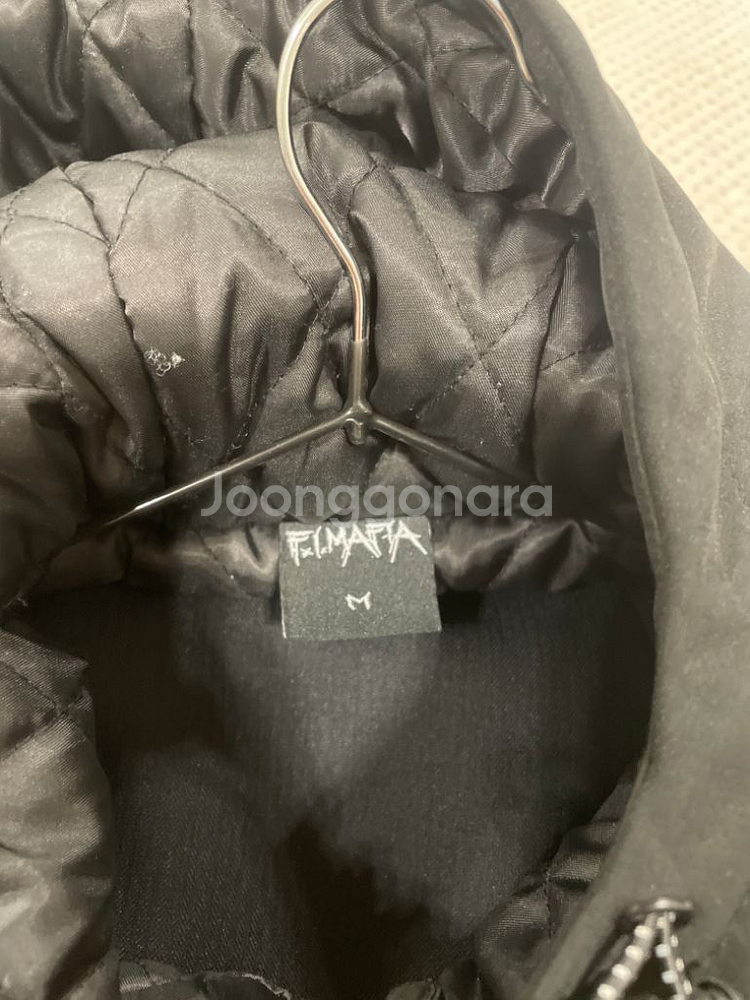 보드복 상의 아노락후드--1