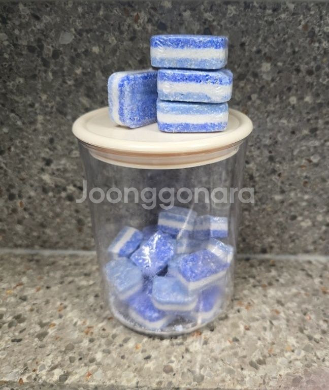 삼성 비스포크 카운터탑 6인용 식기세척기--3