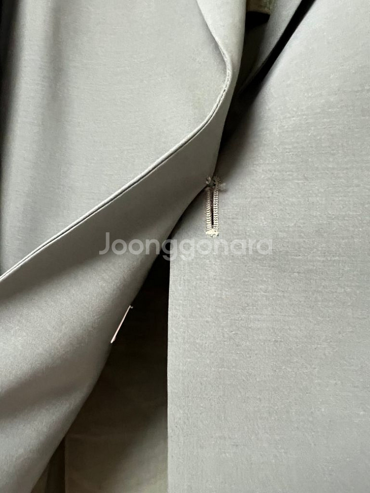 (정품)콜롬보 노블 파이어 정장 자켓--1