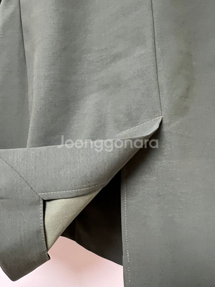 (정품)콜롬보 노블 파이어 정장 자켓--4