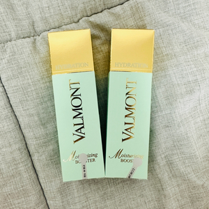 [새상품] 발몽 모이스처라이징 부스터 20ml