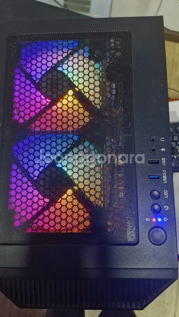 라이젠 7600/4060/1TB/32G--1