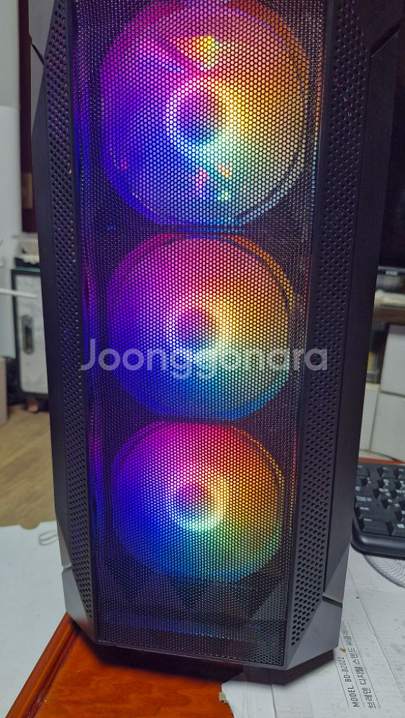 라이젠 7600/4060/1TB/32G--2