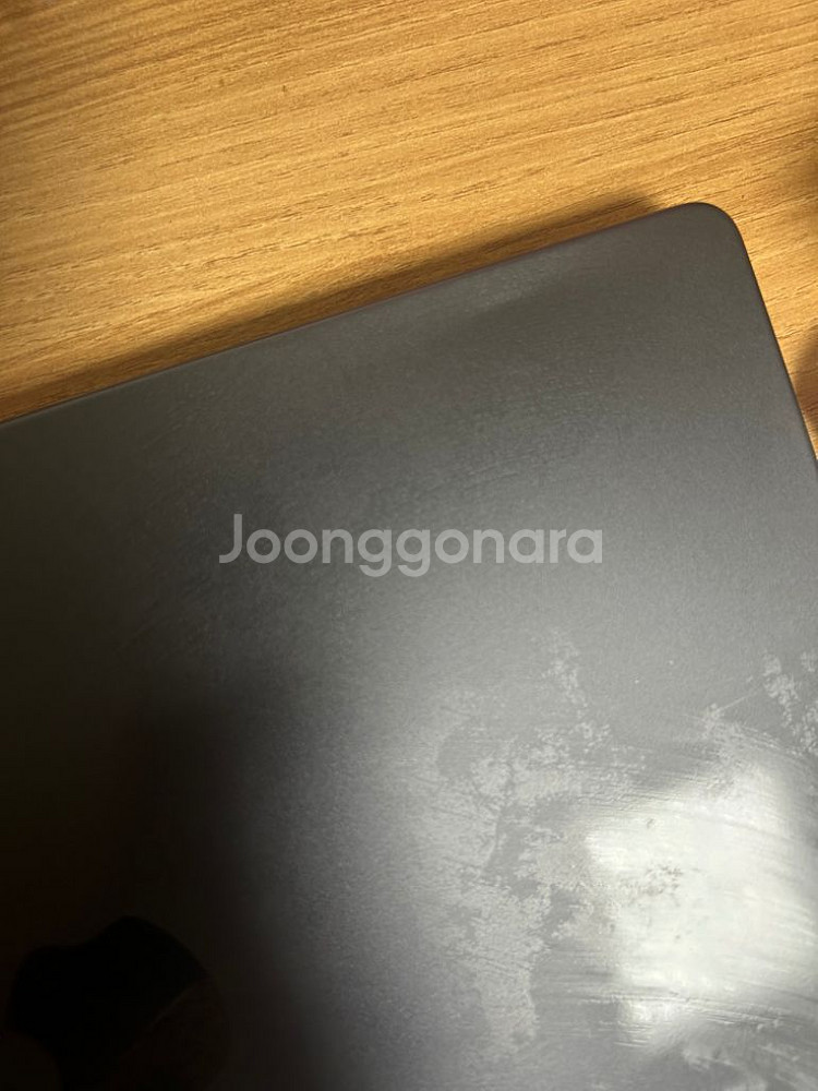 맥북 프로 m3 스페이스블랙 14인치 1TB--3