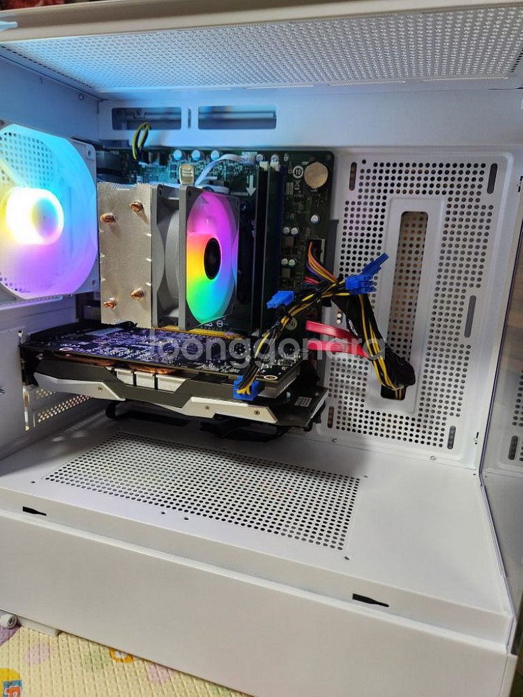 게이밍컴퓨터/i5 6500/램16기가/GTX1060/--1