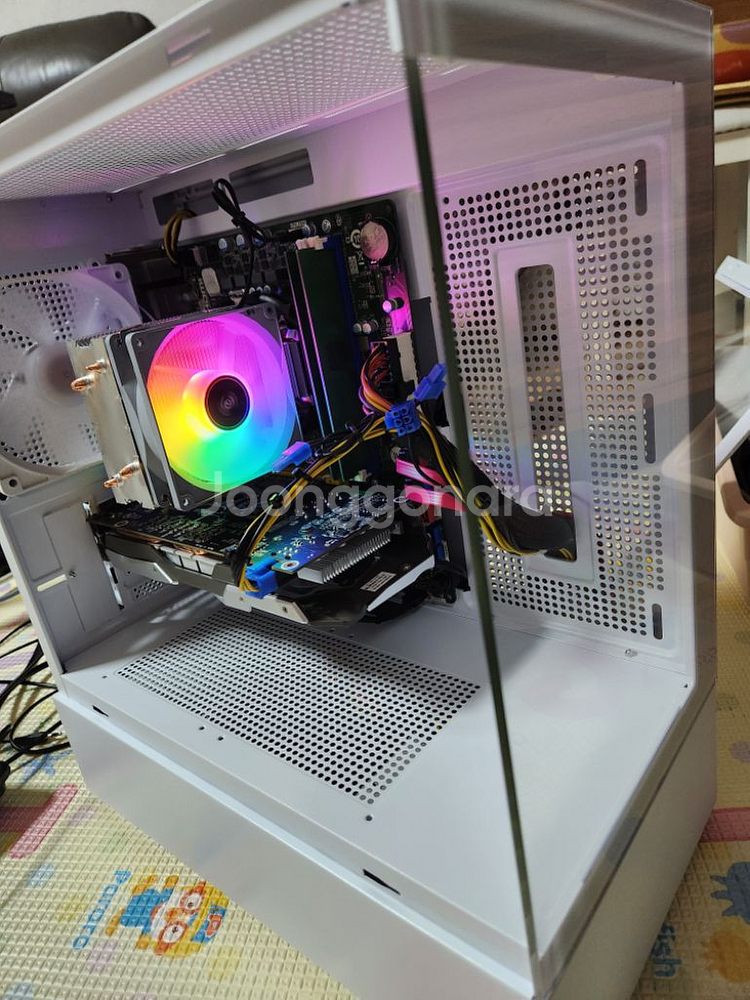 게이밍컴퓨터/i5 6500/램16기가/GTX1060/--2
