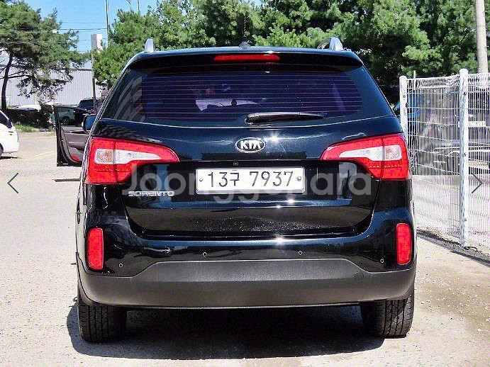@13년식 뉴쏘렌토 R R2.0 2WD TLX 스페셜--3
