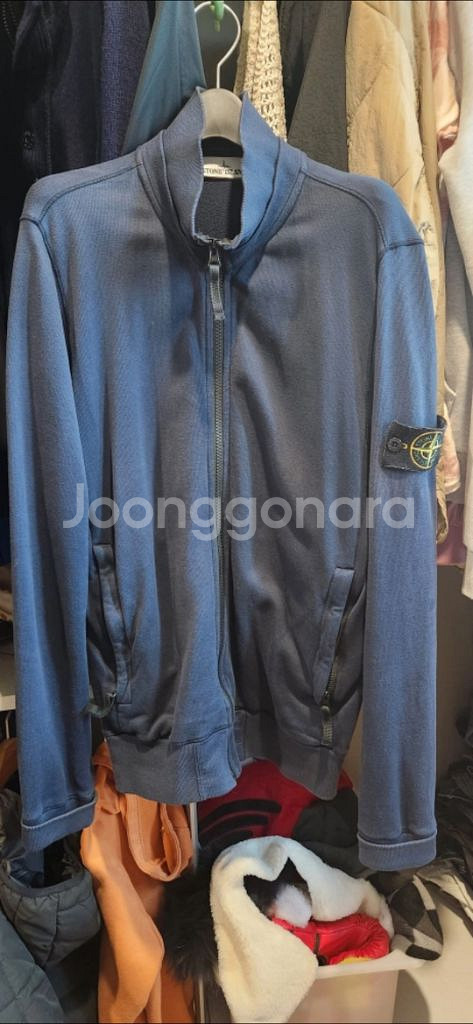 스톤아일랜드 집업 s--1