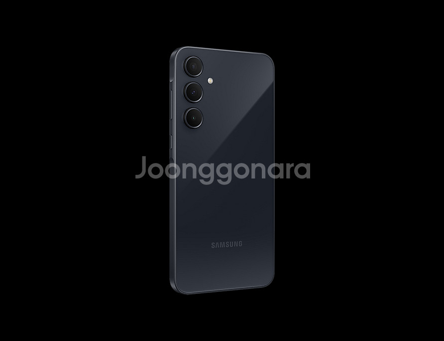 갤럭시a35 새상품 128GB 자급제 어썸네이비--2