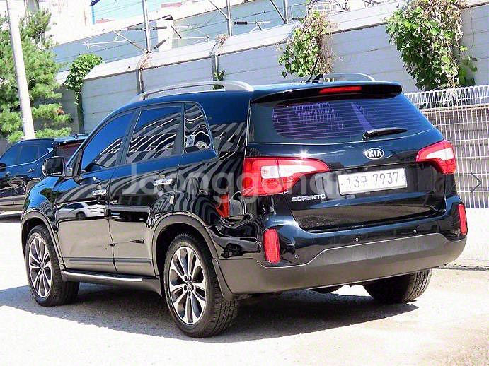 @13년식 뉴쏘렌토 R R2.0 2WD TLX 스페셜--2