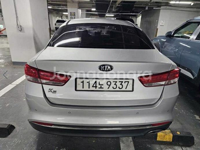 @16년식 신형 K5 2.0 LPI 택시 디럭스 전국--3