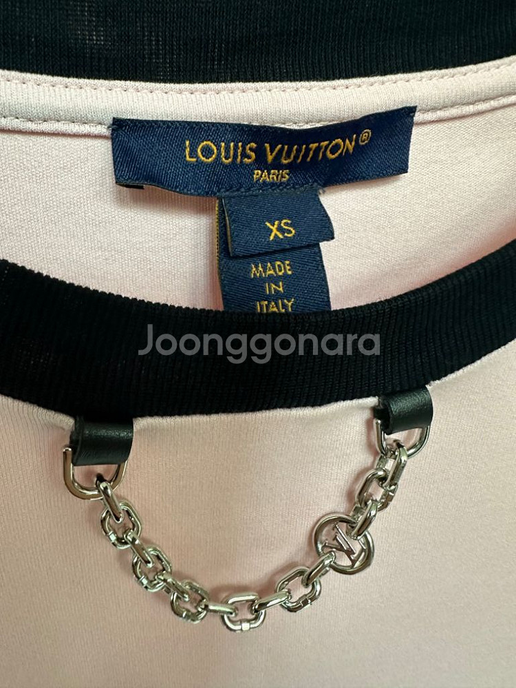 루이비통 반팔티 (55 66)--8