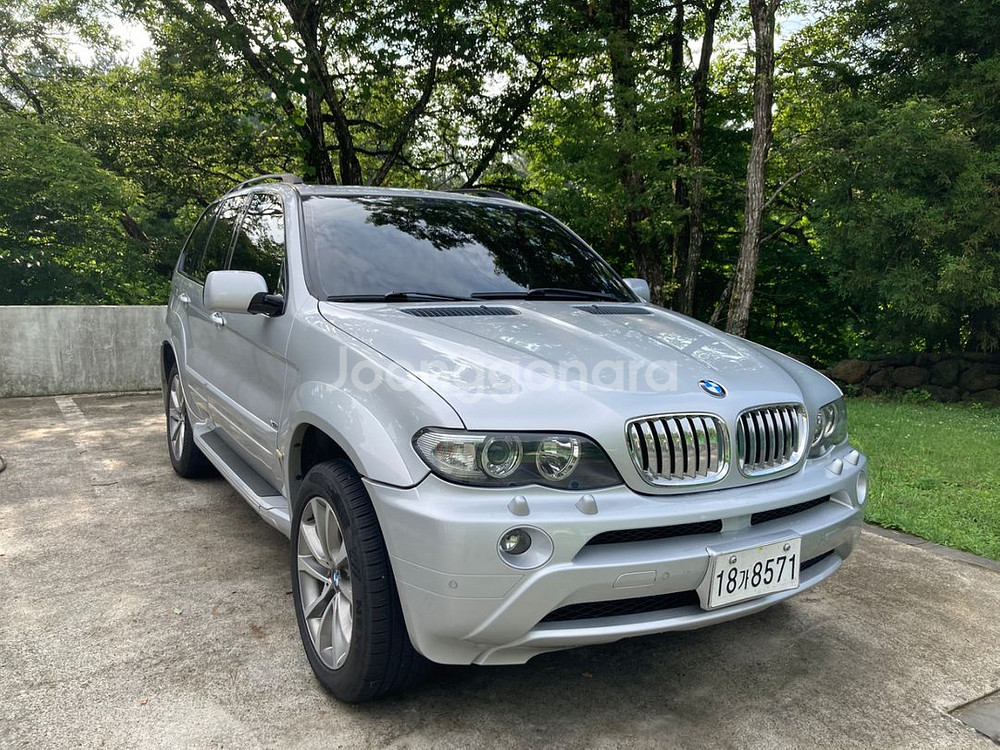 bmw e53x5에어로다이나믹--2