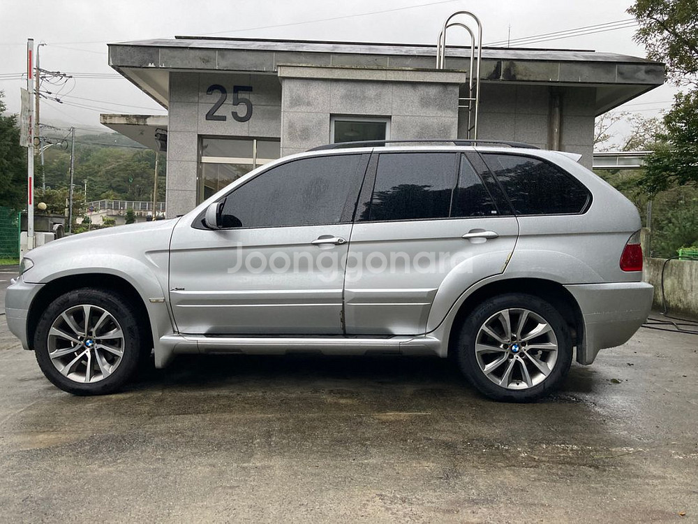 bmw e53x5에어로다이나믹--1