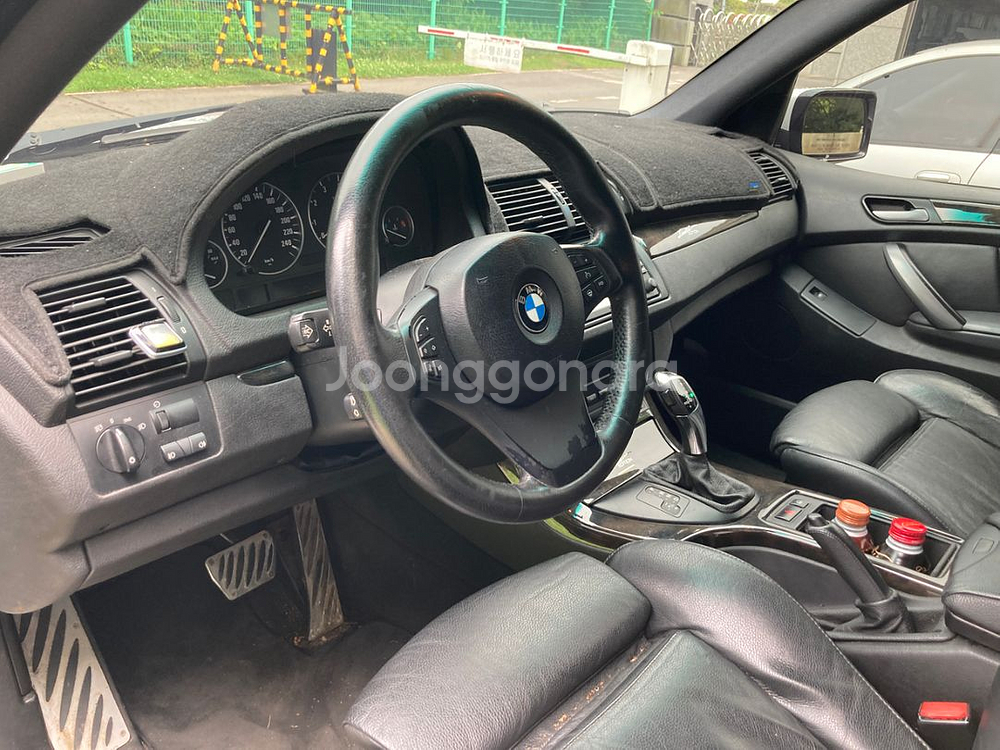bmw e53x5에어로다이나믹--6