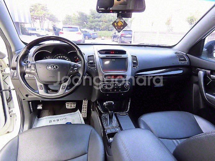 @14년식 뉴쏘렌토 R R2.0 2WD 프레스티지 전--6