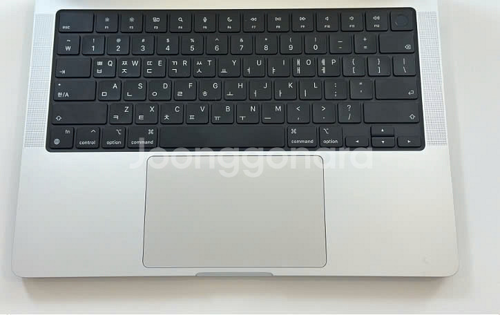 (풀박스) 맥북프로14 m3 8/512 효율 100%--6