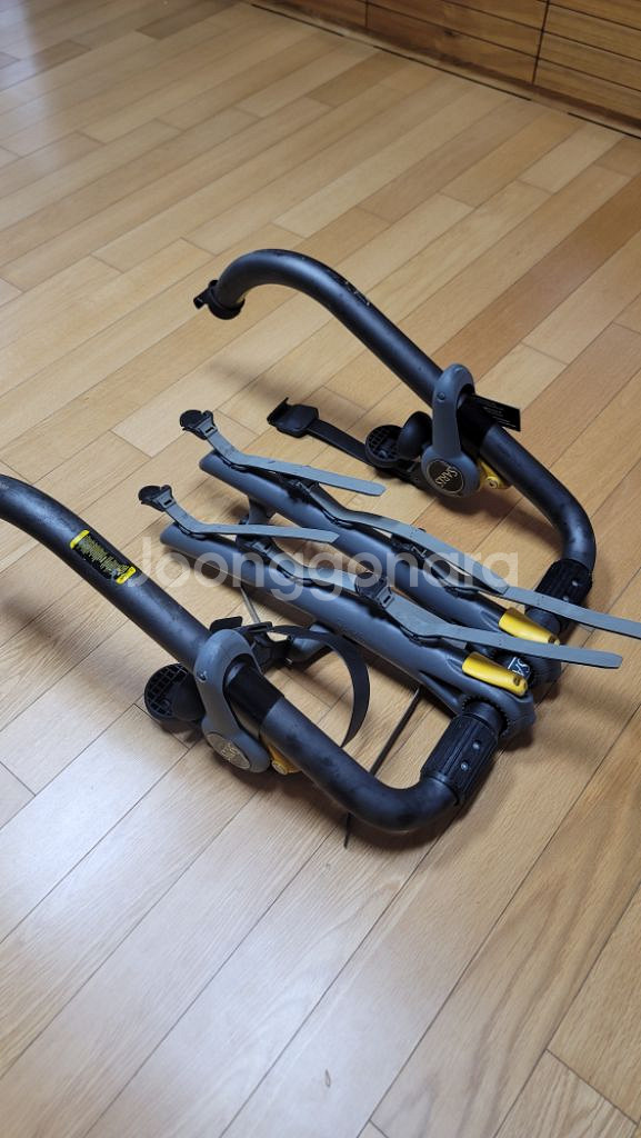 사리스 RS 자전거 캐리어--4