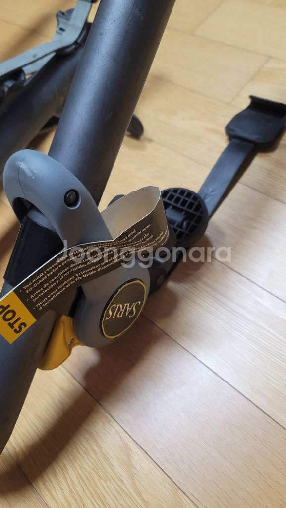 사리스 RS 자전거 캐리어--5