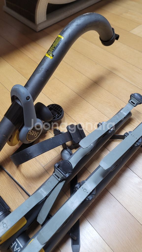 사리스 RS 자전거 캐리어--6