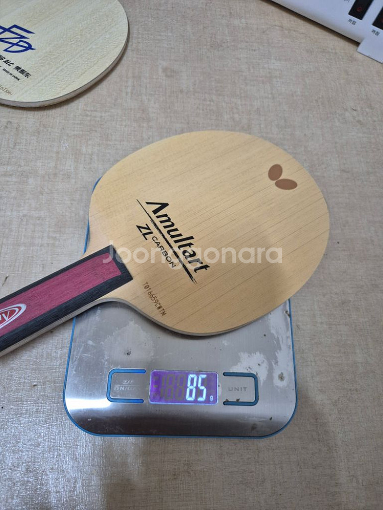 버터플린이 판잰동 alc 에멀타트 zlc 라켓팝니다--3