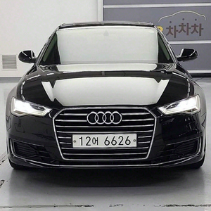 아우디 A6(4세대) 35 TDI 컴포트