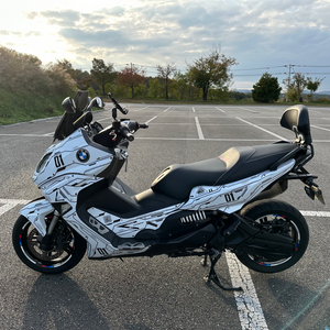 bmw c650s 20년식 팝니다.