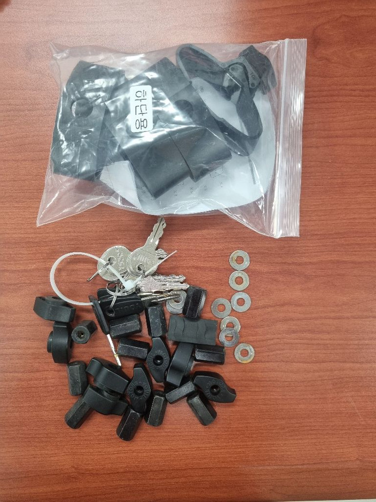 유일 자전거 케리어--8