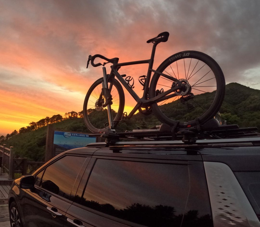 유일 자전거 케리어--9