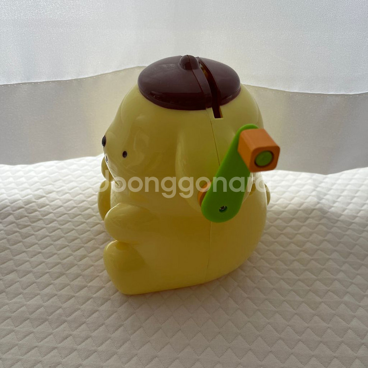 고전 폼폼푸린 종이 파쇄기--1