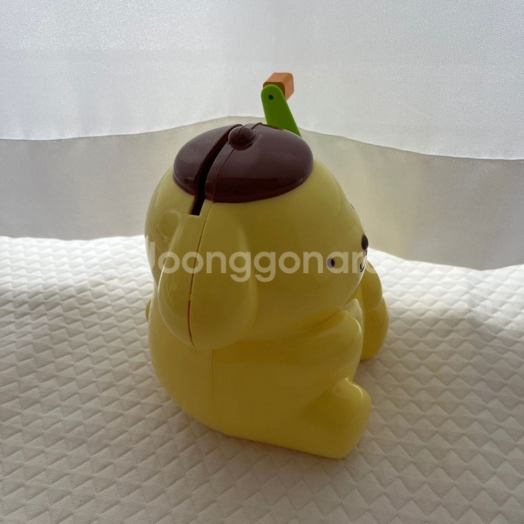 고전 폼폼푸린 종이 파쇄기--2