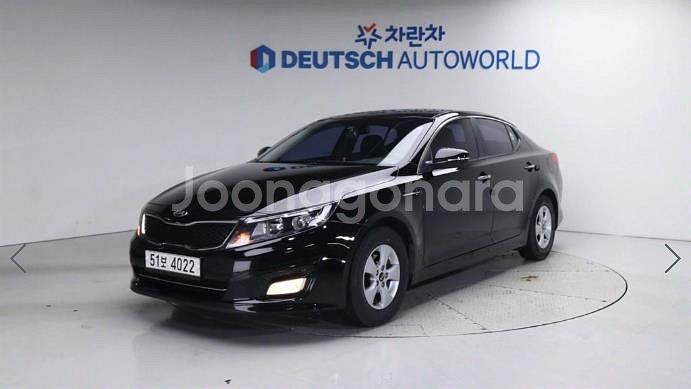 @13년식 더 뉴K5 LPI 렌터카 디럭스 전국최저가--1