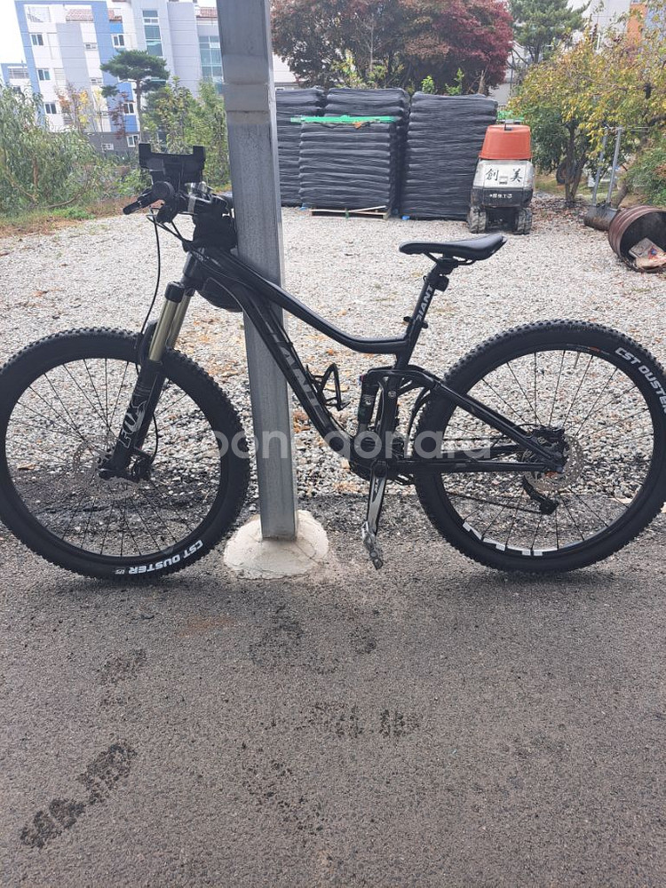자이언트 트랜스2 풀샥mtb--1