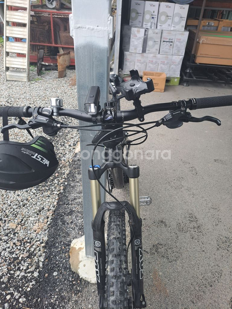 자이언트 트랜스2 풀샥mtb--2