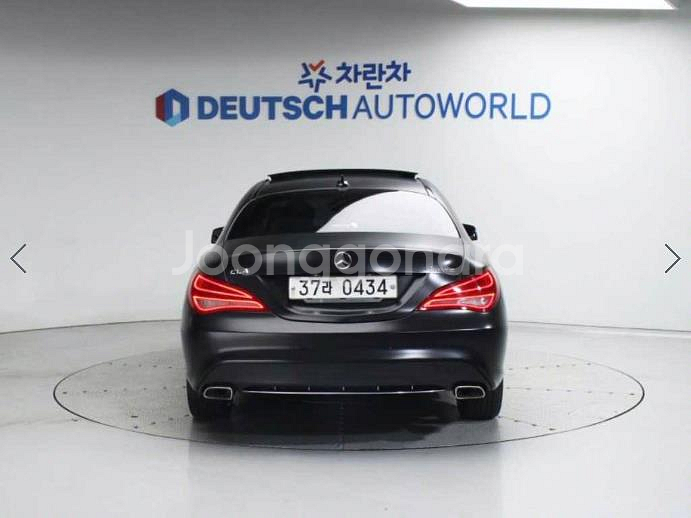 @15년식 CLA클래스 CLA200 CDI 4매틱--3