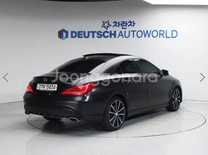 @15년식 CLA클래스 CLA200 CDI 4매틱--1