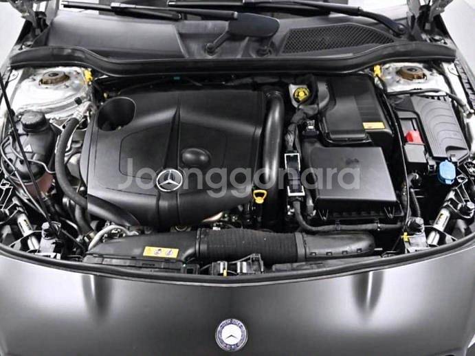 @15년식 CLA클래스 CLA200 CDI 4매틱--5