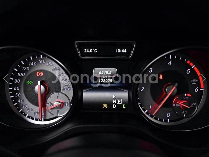 @15년식 CLA클래스 CLA200 CDI 4매틱--7