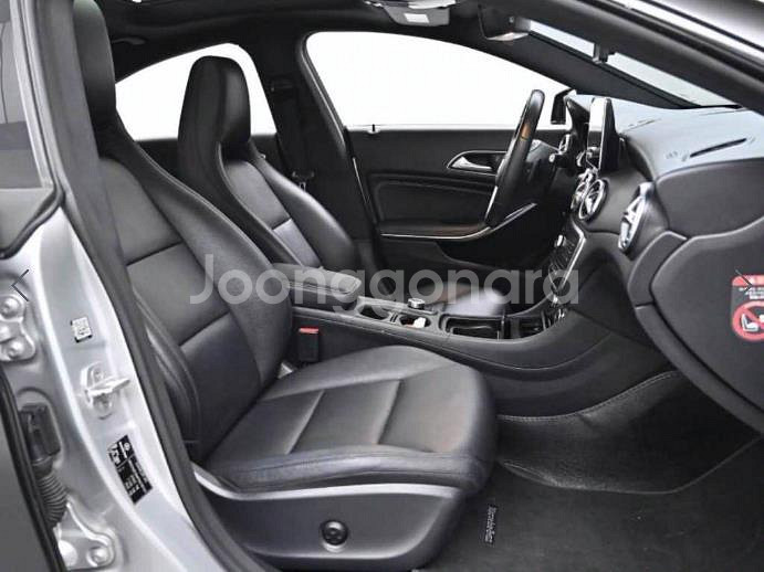 @15년식 CLA클래스 CLA200 CDI 4매틱--9
