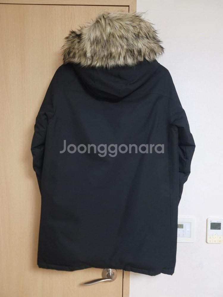 폴로 덕다운 점퍼--1