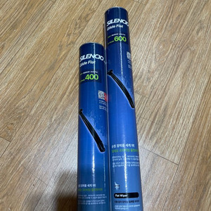 발레오 와이퍼 400mm, 600mm 판매합니다