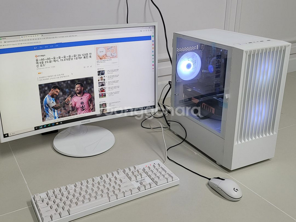 가성비 i7 컴퓨터 본체 판매--1