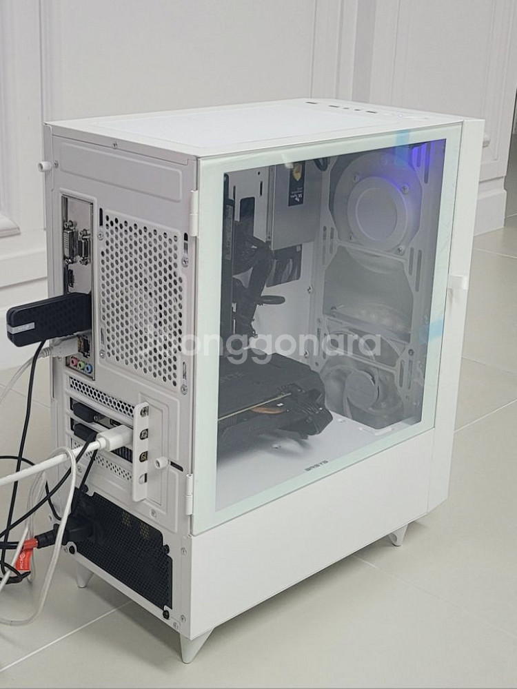 인텔 10세대 i3 10100f gtx1060 컴퓨터--4