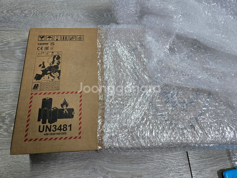 MSI Pulse 17 B13VGK-i9 새상품--1