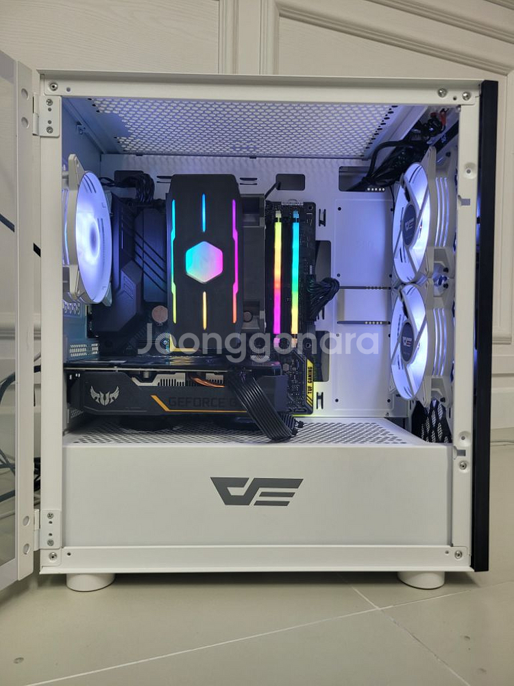 라이젠 5600 gtx1660s 컴퓨터 본체--3