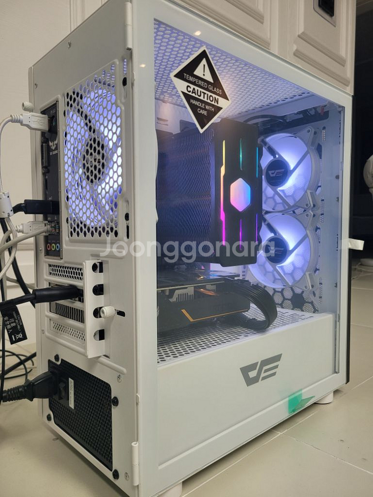 라이젠 5600 gtx1660s 컴퓨터 본체--4
