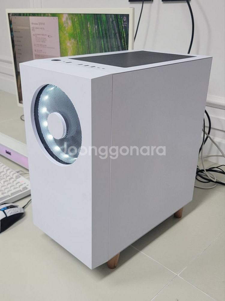 라이젠 5600x rtx2060 컴퓨터 본체--1