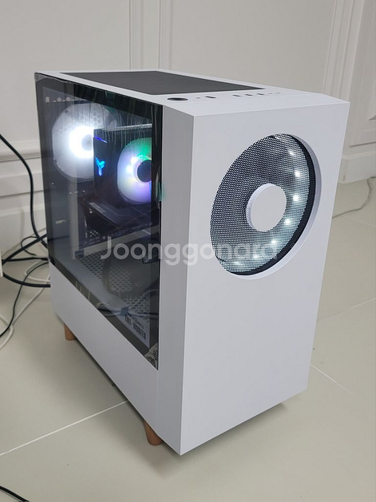 라이젠 5600x rtx2060 컴퓨터 본체--2