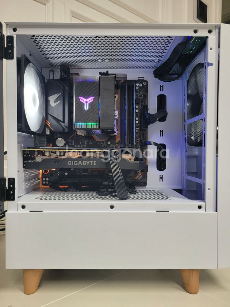 라이젠 5600x rtx2060 컴퓨터 본체--4